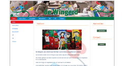 Desktop Screenshot of dewingerd.nl